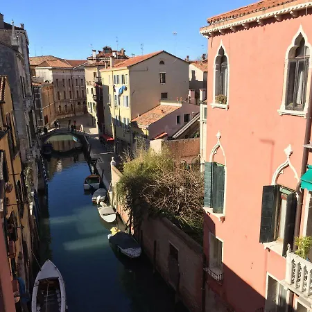Ca' Fortuna Lejlighed Venedig